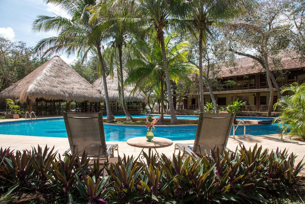 The Lodge At Uxmal Bagian luar foto