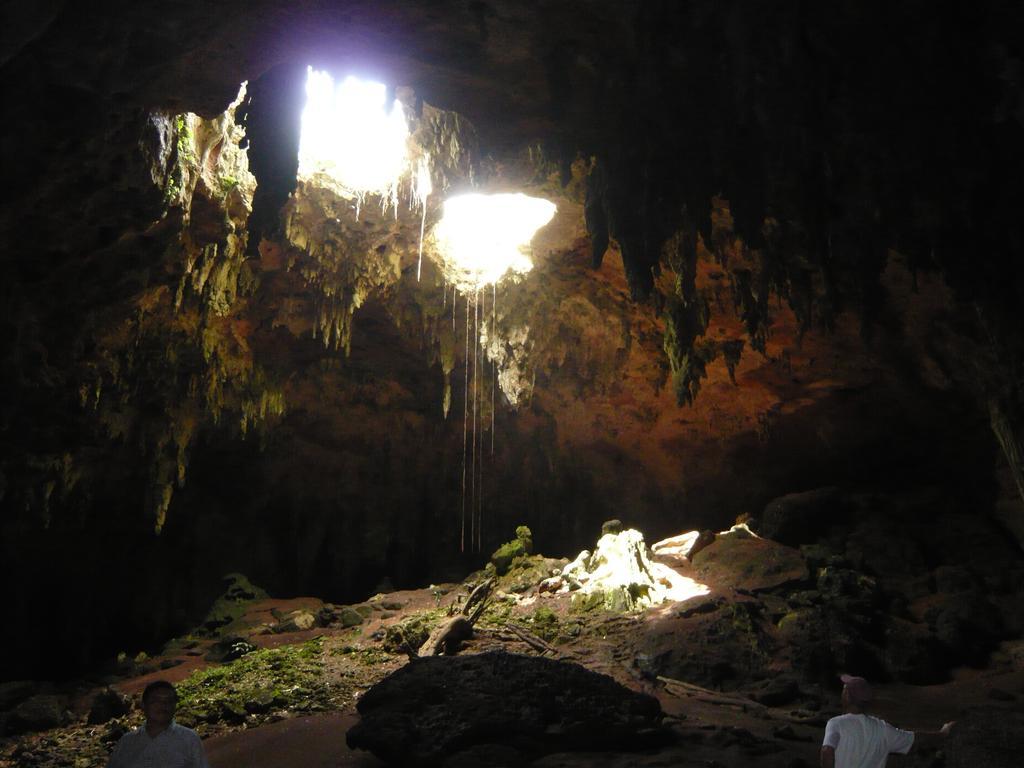 The Lodge At Uxmal Bagian luar foto