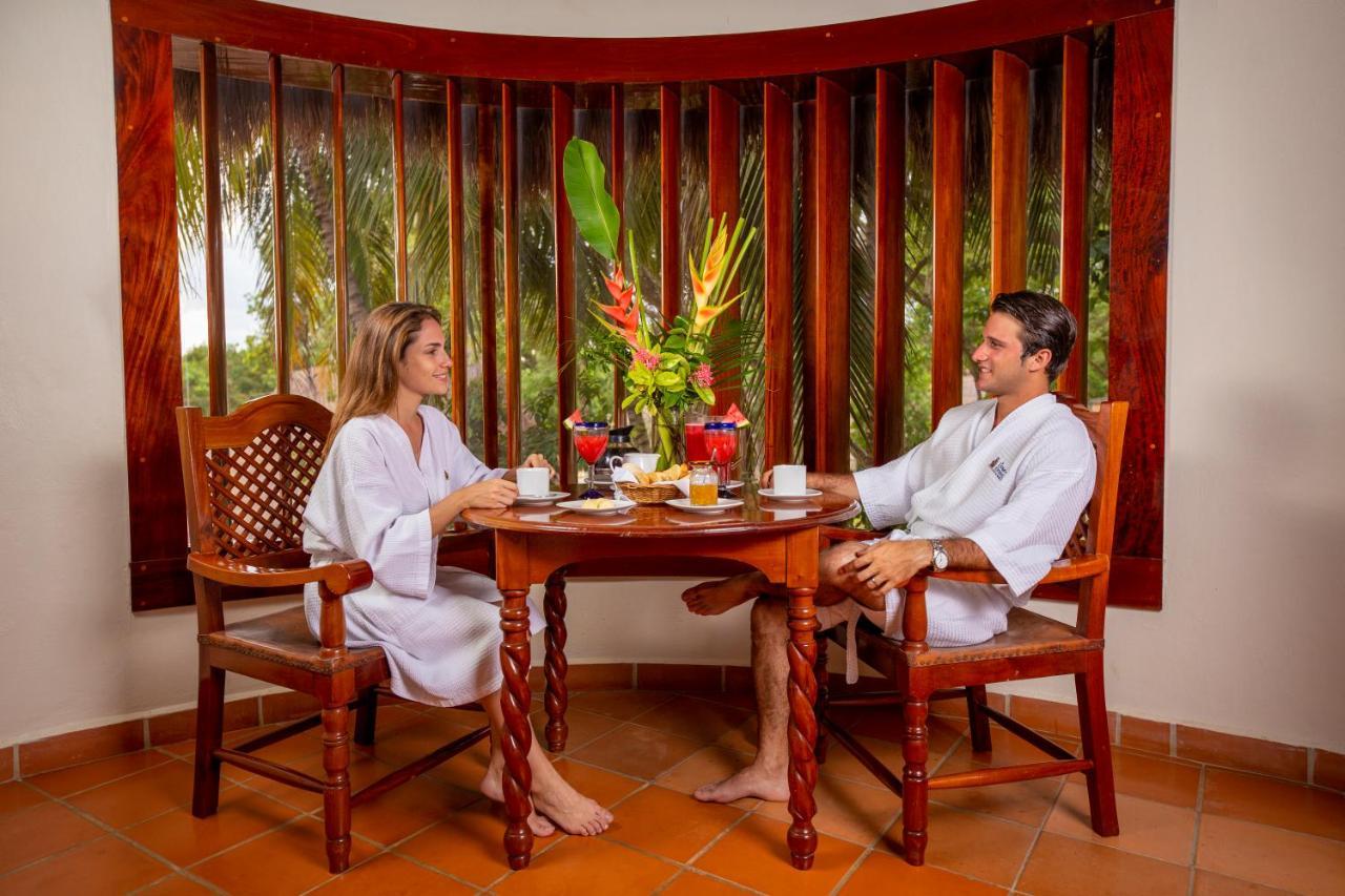The Lodge At Uxmal Bagian luar foto