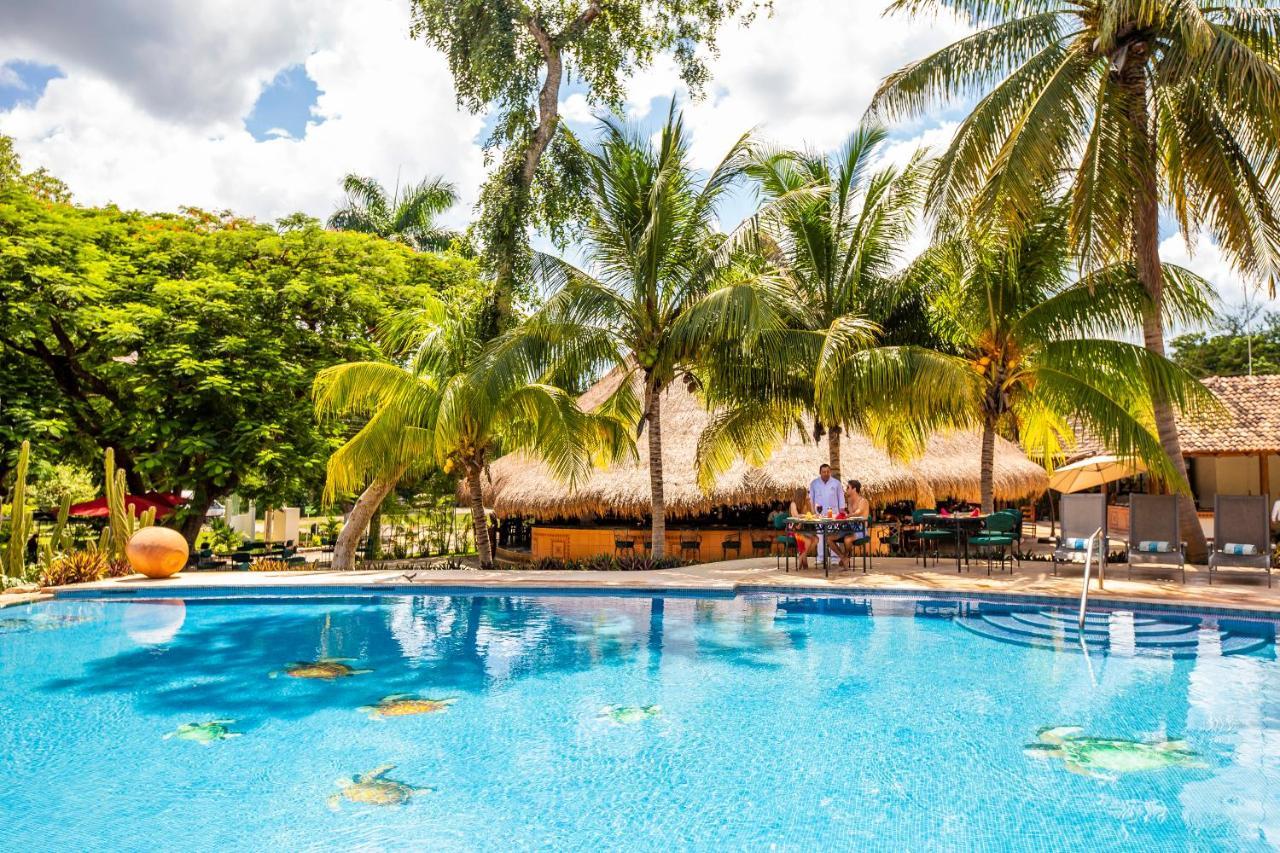 The Lodge At Uxmal Bagian luar foto