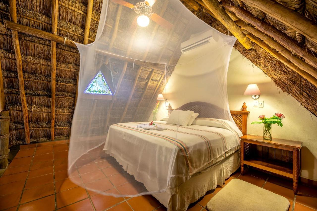 The Lodge At Uxmal Bagian luar foto
