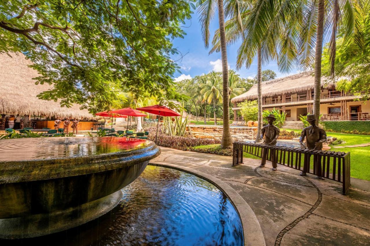 The Lodge At Uxmal Bagian luar foto
