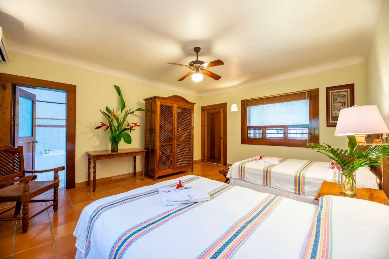 The Lodge At Uxmal Bagian luar foto