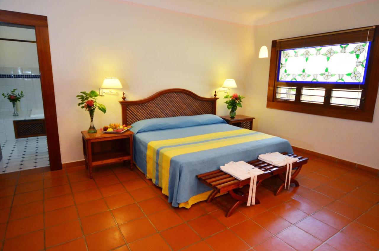 The Lodge At Uxmal Bagian luar foto